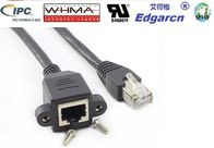 Kabel do transmisji danych w sieci komputerowej Ul Zatwierdzony, dostosowany kabel Cat 6