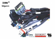 Dostosowane uniwersalne wiązki przewodów samochodowych z certyfikatem Whma / Ipc620 Ul