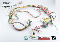 Overmolding Gps Cable Assembly 101mm do 302mm Ul Approval For Industry