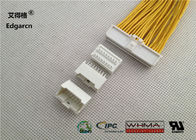 2mm Pvc Molex Microclasp Pitch, 16-stykowe złącze zasilania przewodu z płytą