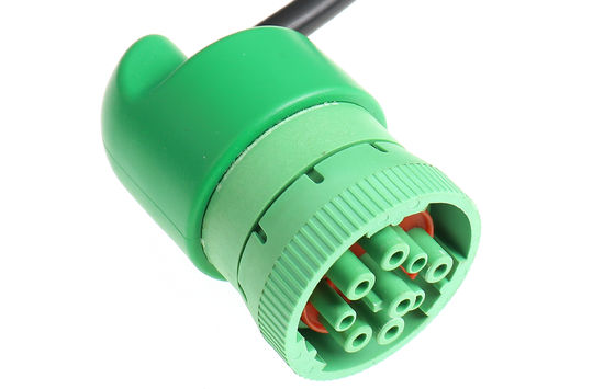 Heavy Duty J1939 męski na żeński przedłużacz OBD do instalacji bramy pojazdu