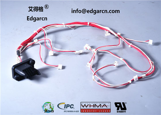 1 Years Warranty Push Button Cable Dostosowany kolor do automatu do gry