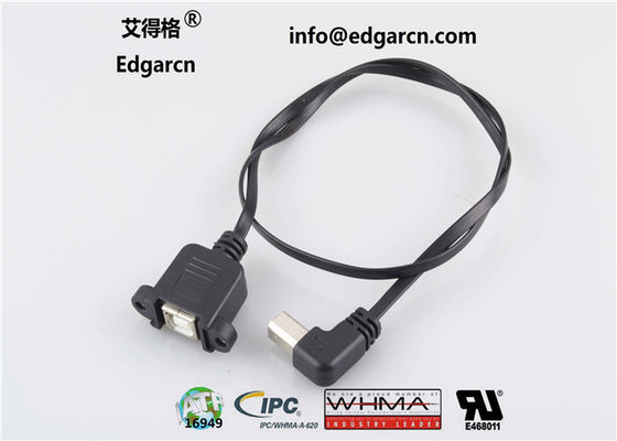 Indywidualny kabel do transmisji danych Druk / Adapter Wire Usb B Type To Usb B Type