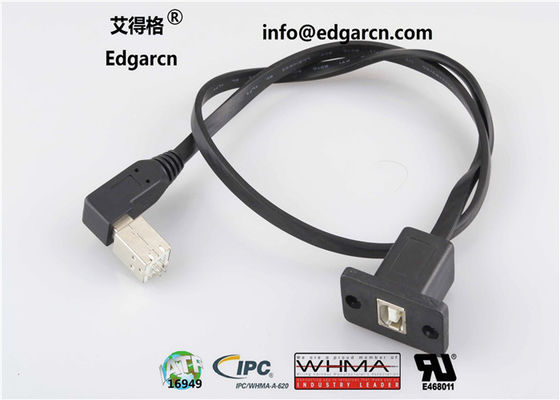 Indywidualny kabel do transmisji danych Druk / Adapter Wire Usb B Type To Usb B Type