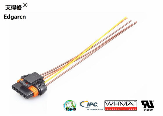 Świeca żarowa/wtryskiwacz paliwa 5-pinowa wiązka przewodów 904-189 Pasuje do 99-03 Ford F-450