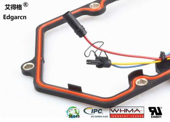 615-202 Aftermarket wiązka przewodów silnika zestaw wiązka świec żarowych dla forda