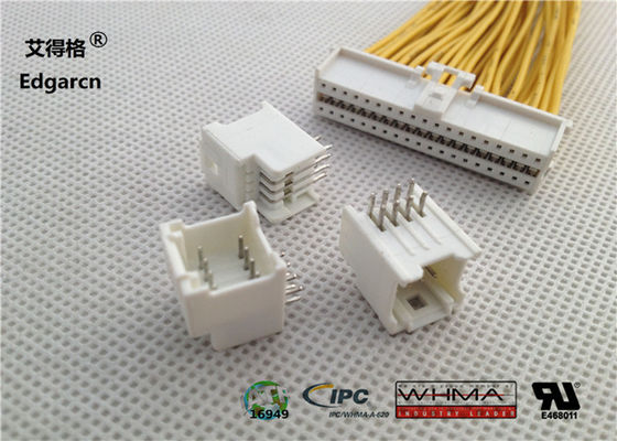Molex Wire Harness Assembly 2mm 8-pinowe złącze Wire To Board Dostosowany kolor