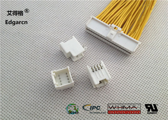 Molex Wire Harness Assembly 2mm 8-pinowe złącze Wire To Board Dostosowany kolor
