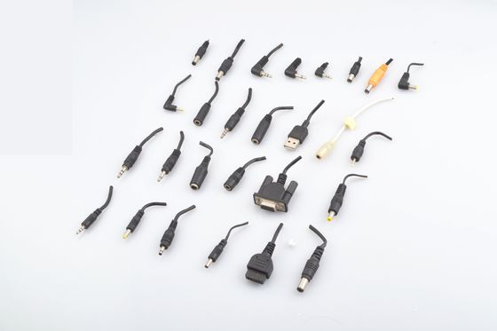 Niestandardowe kable kablowe Dc Kabel zasilający Kabel Cigarette Ce Rohs