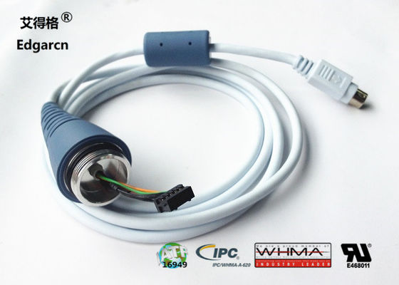 Overmolding Plastic Injection Parts 2.00 Pitch 205mm - 305mm Do zestawów uprzęży GPS