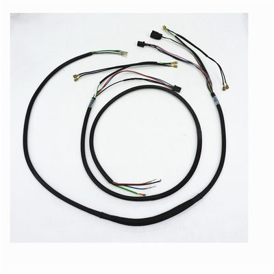 Wiązka przewodów Premium z certyfikatem IATF16949 do lusterek wstecznych samochodów elektrycznych - Zespół kablowy dla motoryzacji