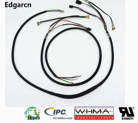 Wiązka przewodów Premium z certyfikatem IATF16949 do lusterek wstecznych samochodów elektrycznych - Zespół kablowy dla motoryzacji