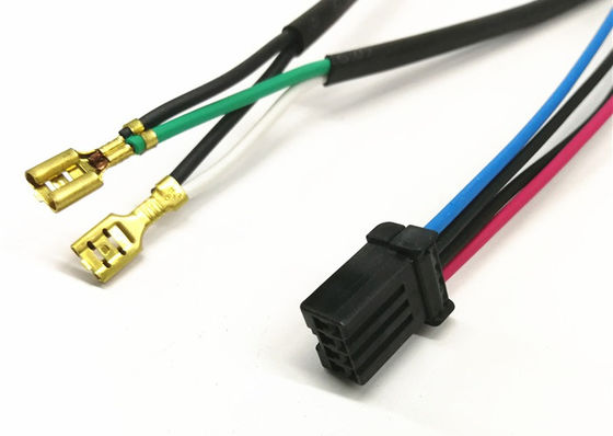 Wiązka przewodów Premium z certyfikatem IATF16949 do lusterek wstecznych samochodów elektrycznych - Zespół kablowy dla motoryzacji