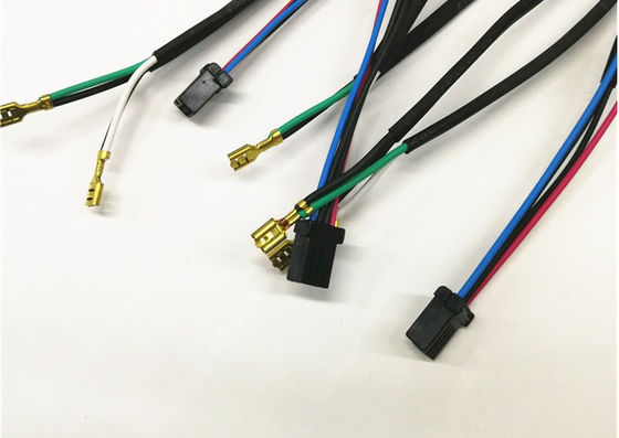 Wiązka przewodów Premium z certyfikatem IATF16949 do lusterek wstecznych samochodów elektrycznych - Zespół kablowy dla motoryzacji