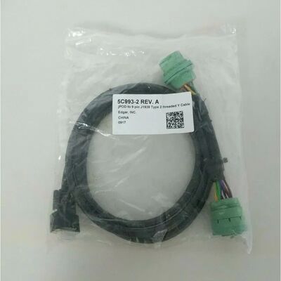 Customized Fiber Optic Cable Assembly for Jst Connector