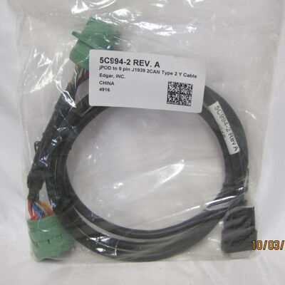 Gorąca sprzedaż wtyczki kablowej i zestawu kablowego Jack