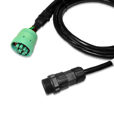 Zestaw przenośników kablowych elektrycznych do silników