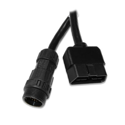 Beznarzędziowy zespół kabla połączeniowego PRS do modernizacji pojazdów ratowniczych