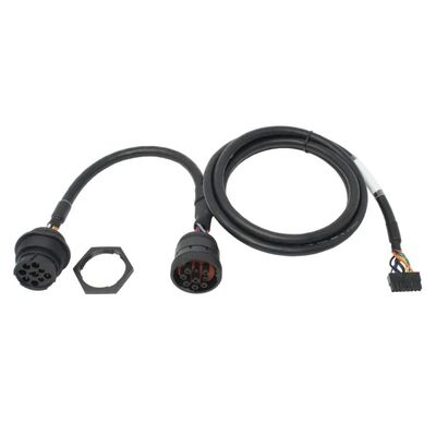 Custom New Energy Cable Assembly Automotive LED Headlight Harness