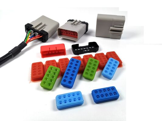 FCI 54201400 Apex 2,8 mm 14-pinowe złącza Zespoły kabli Wiązka przewodów elektrycznych dla Customoizd