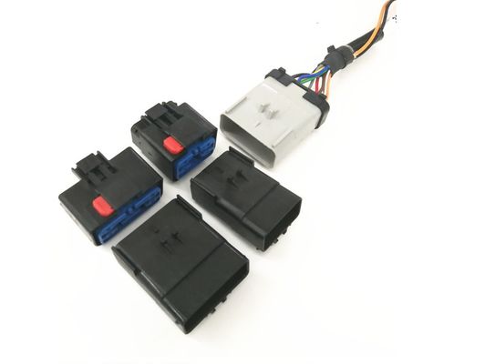 FCI 54201400 Apex 2,8 mm 14-pinowe złącza Zespoły kabli Wiązka przewodów elektrycznych dla Customoizd
