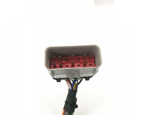 FCI 54201400 Apex 2,8 mm 14-pinowe złącza Zespoły kabli Wiązka przewodów elektrycznych dla Customoizd