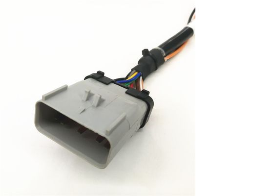 FCI 54201400 Apex 2,8 mm 14-pinowe złącza Zespoły kabli Wiązka przewodów elektrycznych dla Customoizd