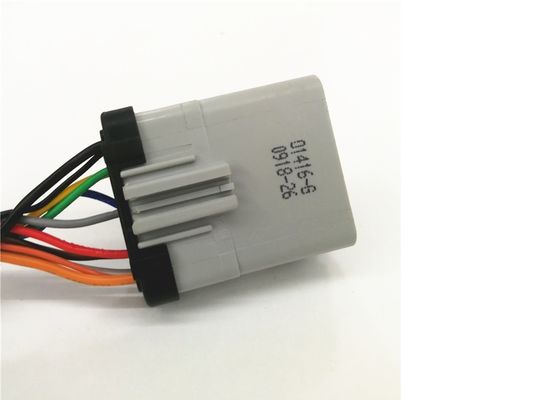FCI 54201400 Apex 2,8 mm 14-pinowe złącza Zespoły kabli Wiązka przewodów elektrycznych dla Customoizd