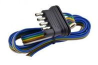 Edgarcn Electronic Wiring Uprząż Zestaw wiązki przewodów przyczepy z Oem Odm Service
