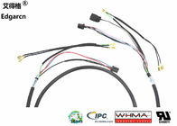 Elektryczne wiązki przewodów samochodowych z wtyczką Multilock Tyco 4 Pin 040