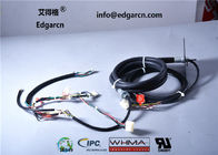 Prasowanie Przemysłowe zestawy kabli Dostosowana długość Iso9001 Zatwierdzona